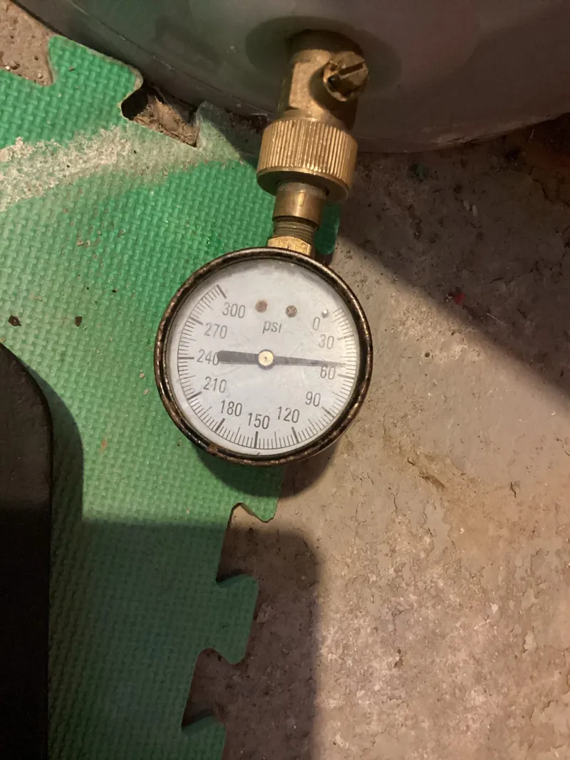Water Heater Maintenance Visit project in Pine Springs, Minnesota, photo 1 of 1