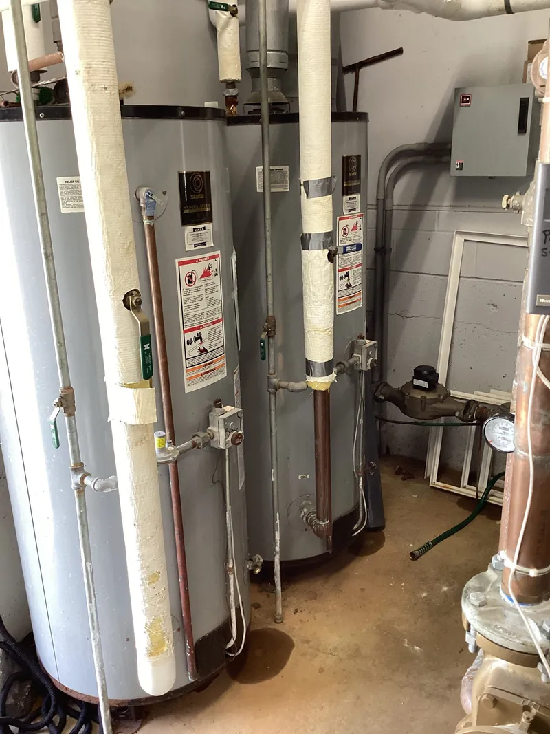 Water Heater Replacement Quote project in West Saint Paul, Minnesota, photo 1 of 2