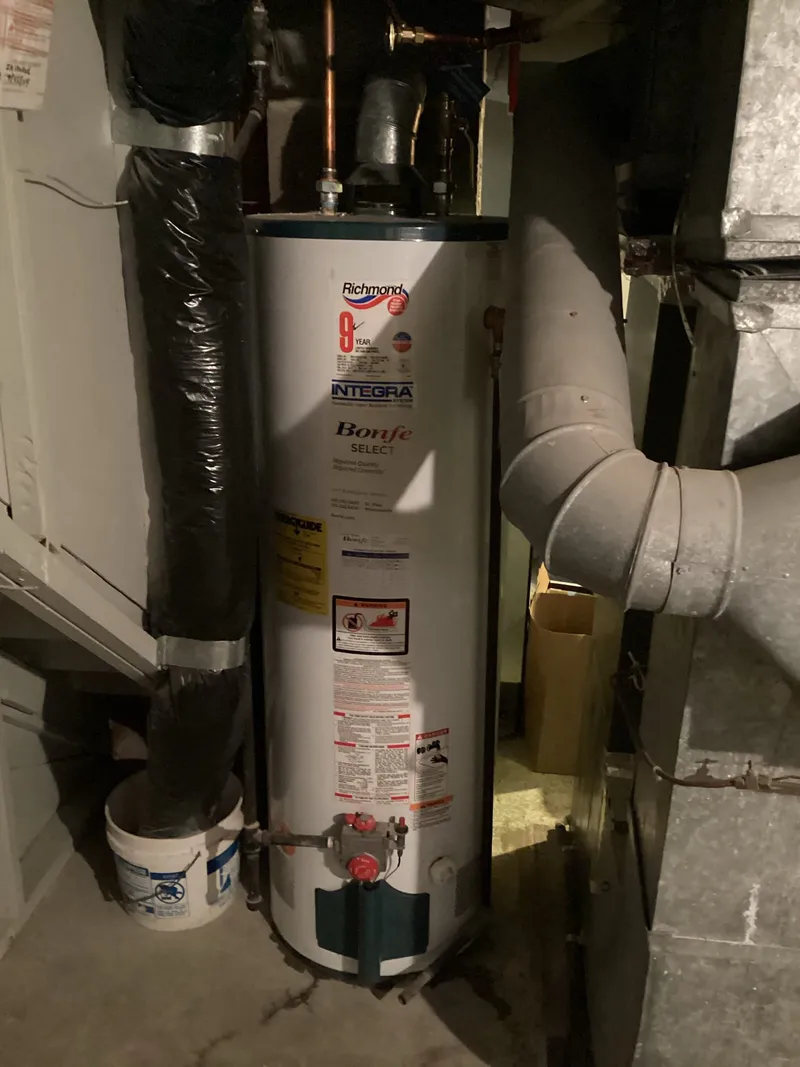 Water Heater Replacement project in South Saint Paul, Minnesota, photo 1 of 5