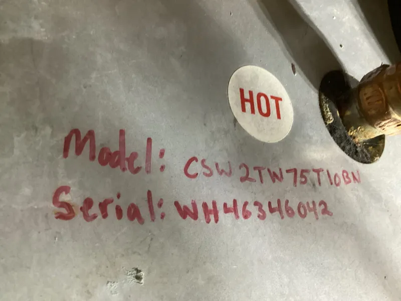 Water Heater Reset project in Woodbury, Minnesota, photo 1 of 2