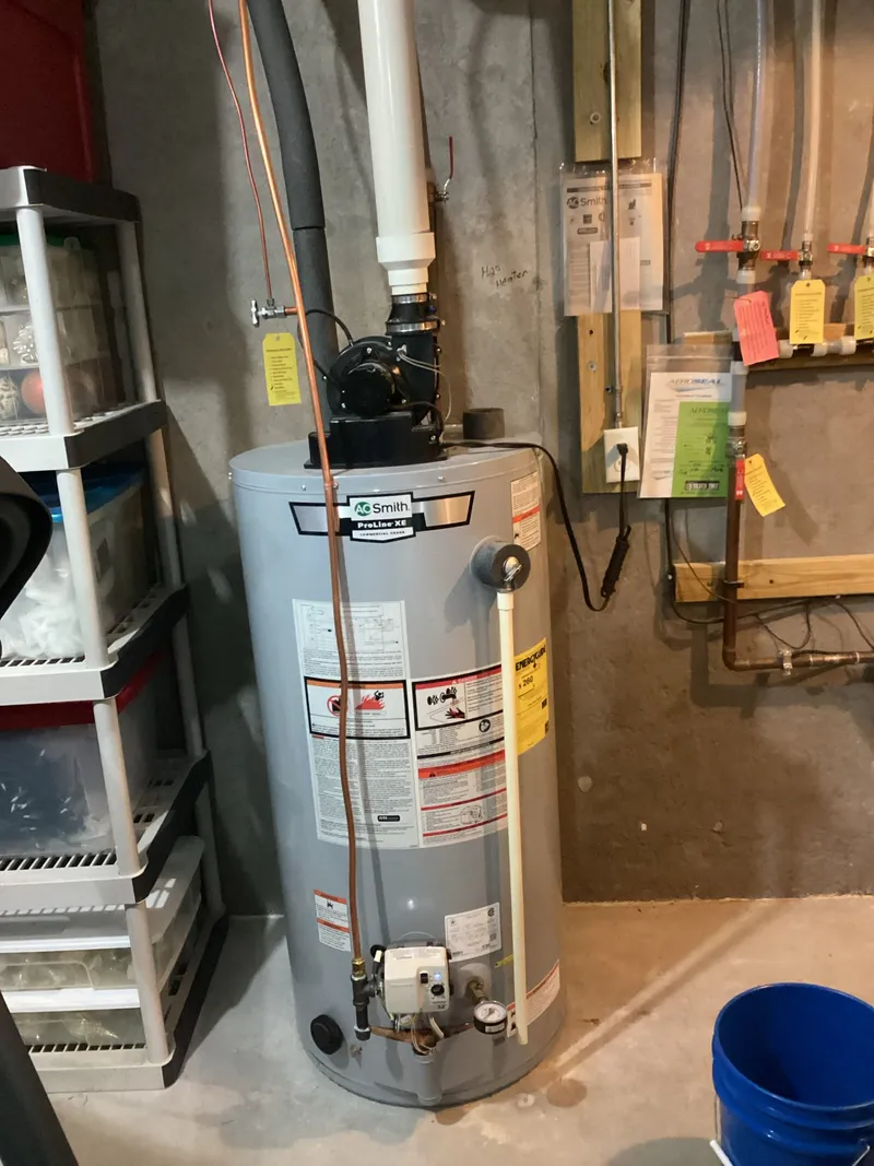 Water Heater Tune-Up project in Bayport, Minnesota, photo 1 of 3