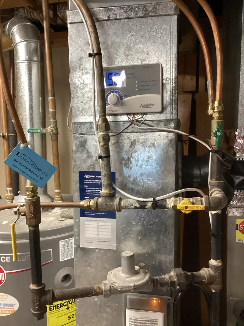 Water Heater Tune-Up project in Champlin, Minnesota, photo 1 of 2