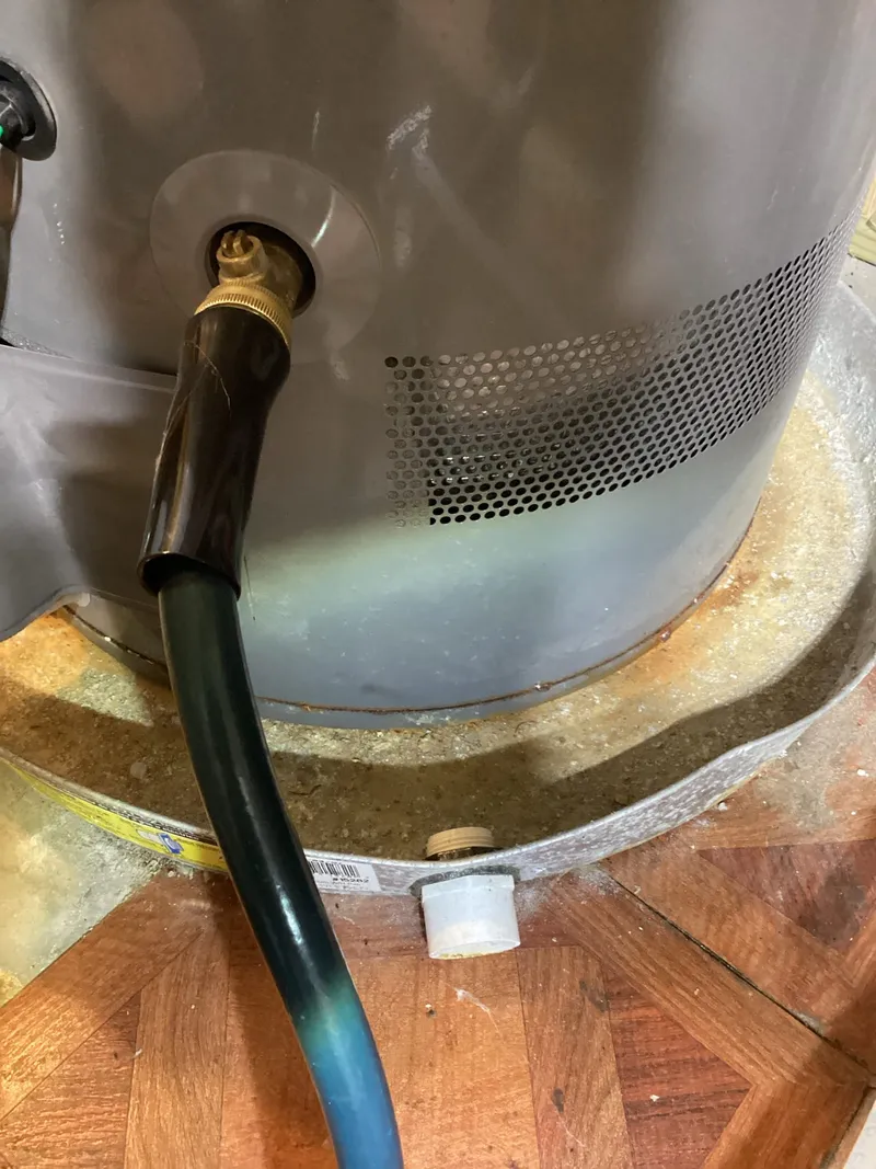 Water Heater Tune-Up project in Champlin, Minnesota, photo 1 of 10