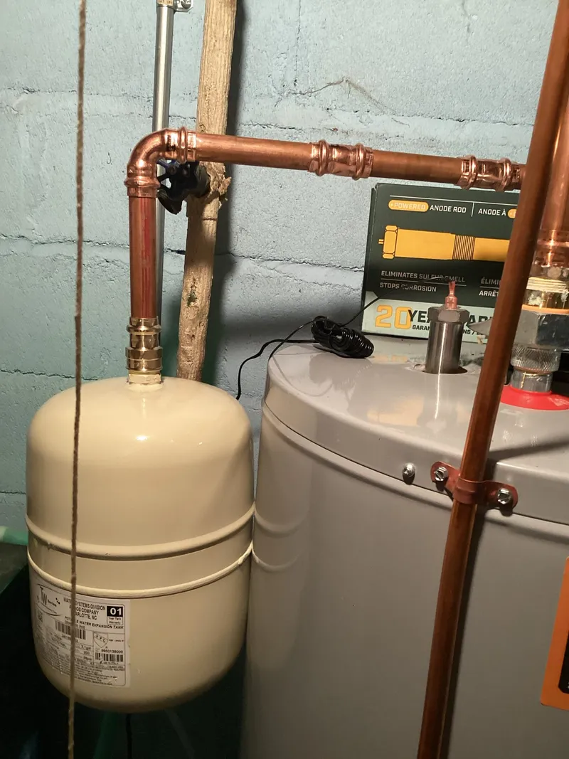 Water Heater Tune-Up project in Circle Pines, Minnesota, photo 1 of 2