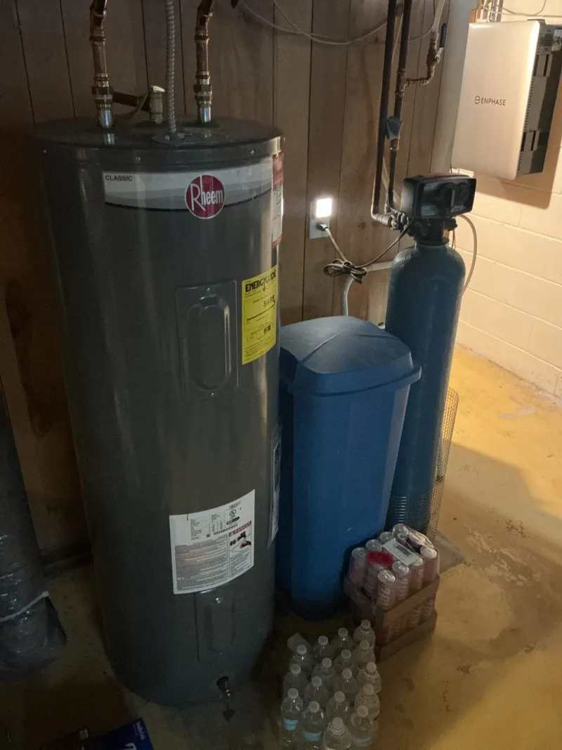 Water Heater Tune-Up project in Robbinsdale, Minnesota, photo 1 of 6