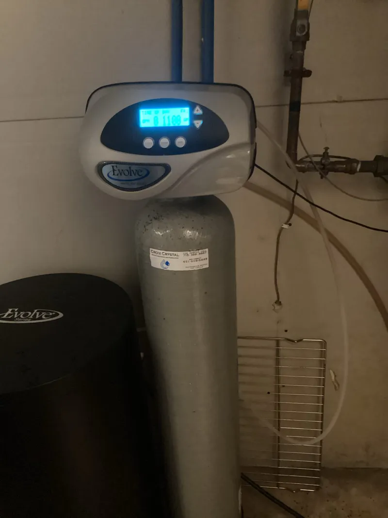 Water Softener Replacement project in Bayport, Minnesota, photo 1 of 3