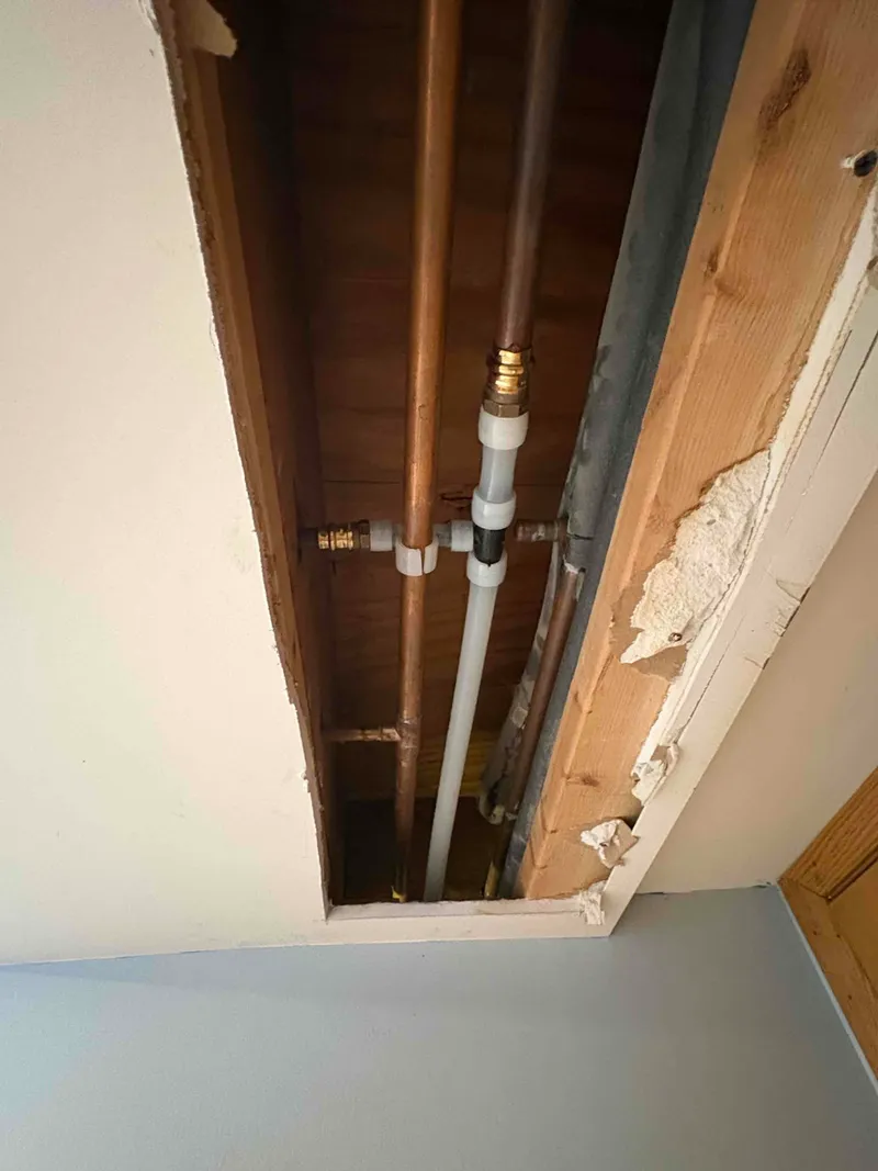 Water Treatment System Installation project in Mounds View, Minnesota, photo 1 of 6