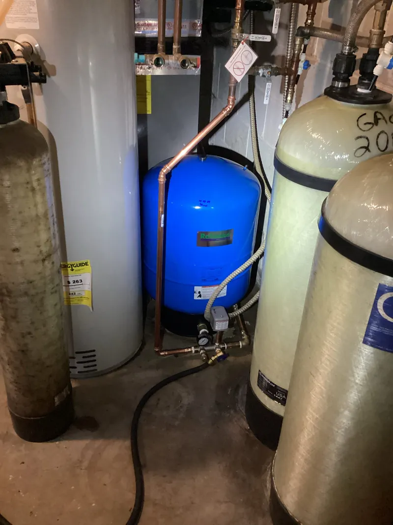 Well Pressure Repair project in Maplewood, Minnesota, photo 1 of 1