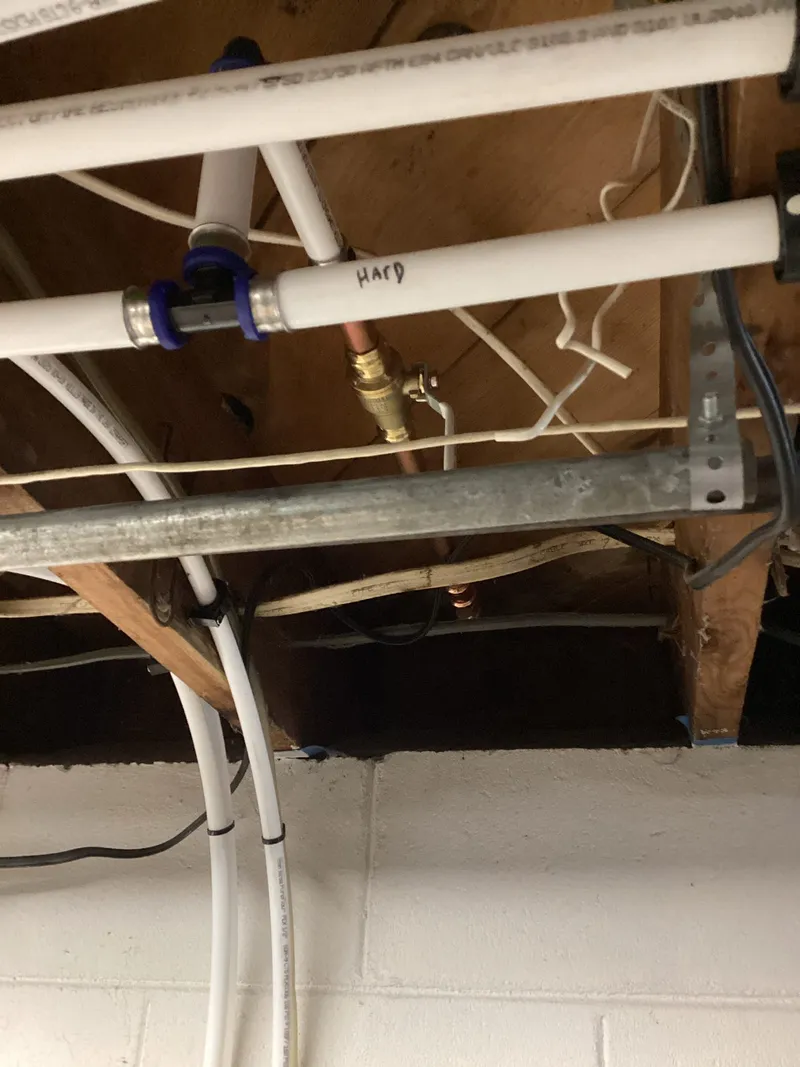 Whole Home Repipe and Equipment Replacement project in South St. Paul, Minnesota, photo 1 of 3