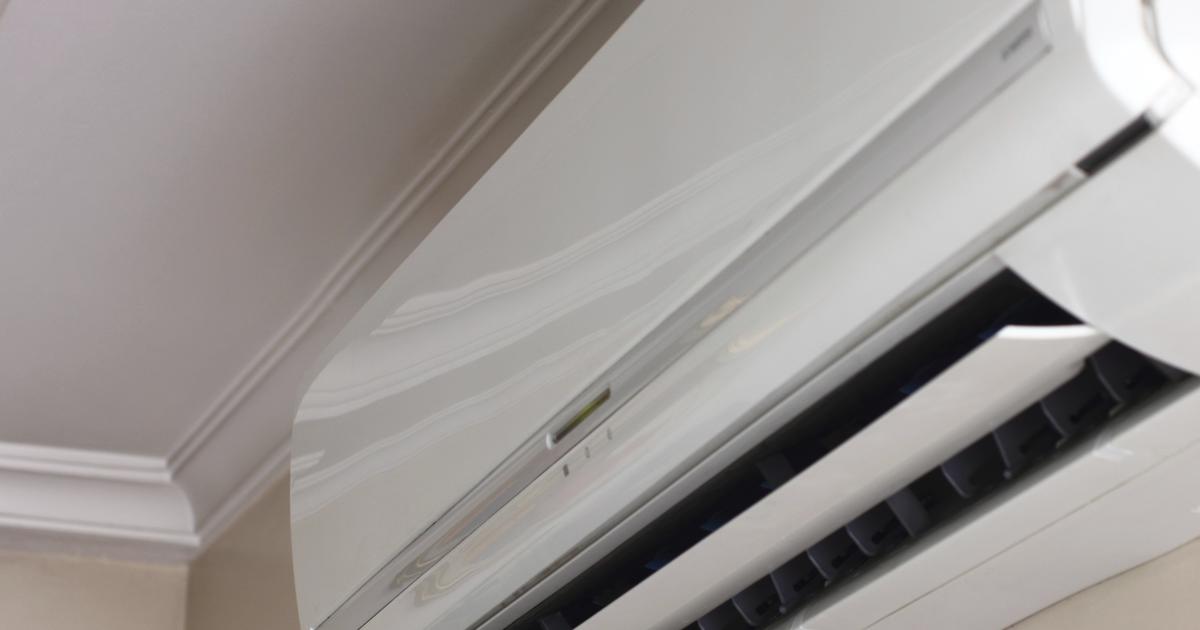 Cost to sale install ductless ac