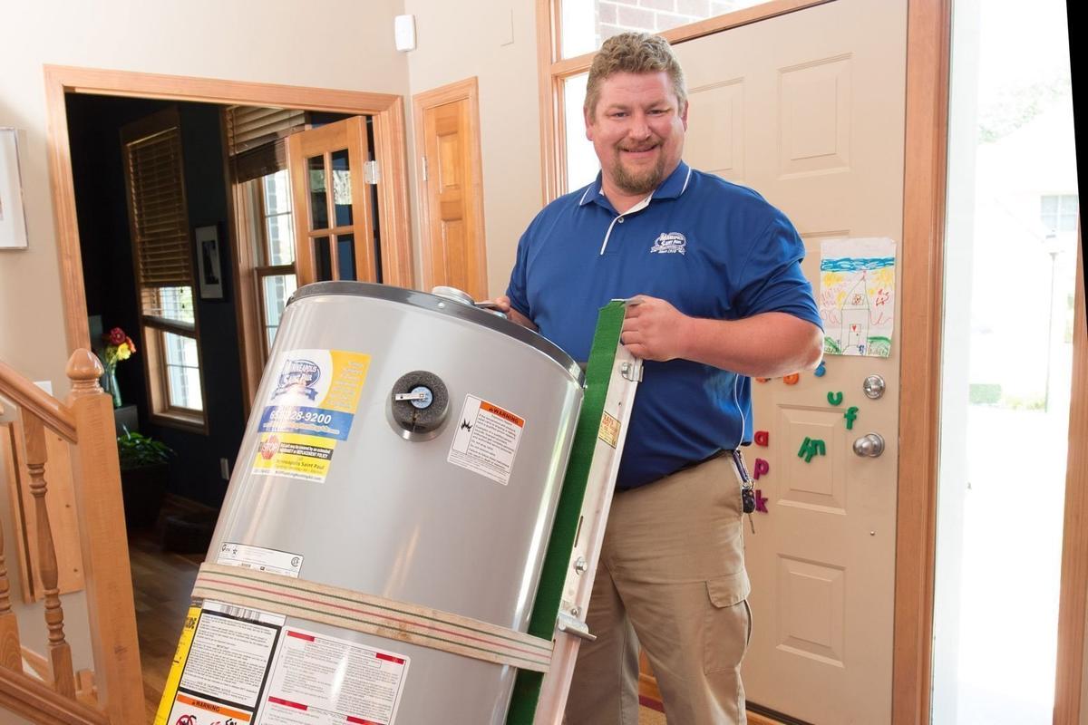 Why Is My Water Heater Whistling? A Minnesota Plumber Answers MSP