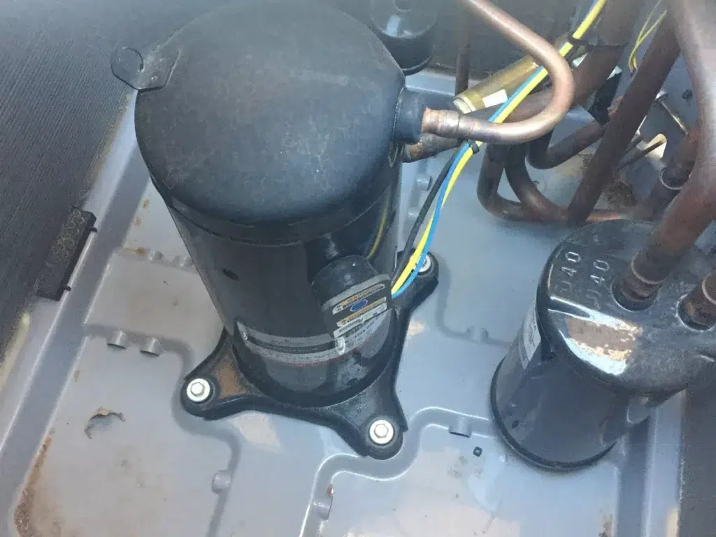 Cost To Replace AC Compressor In MN
