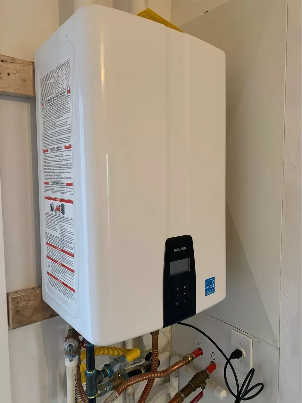 Water Heater Type